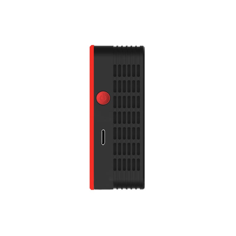 Air Quality Tester: 15-In-1 Black - TFT Color Display & App Control Smart Air Monitor for Home, School, Hospital, Car & More - Image 2