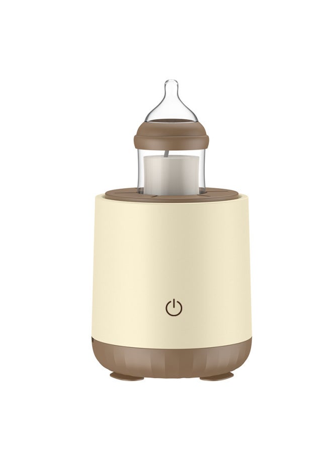 other/other Full-automatic Electric Milk Shaker Baby Stirring And Shaking Milk Powder Artifact Baby Brewing Warm Milk One Baoqingying - Image 1
