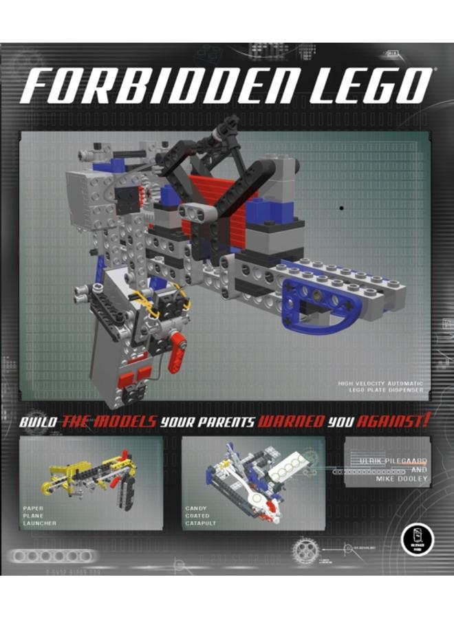 Forbidden Lego 