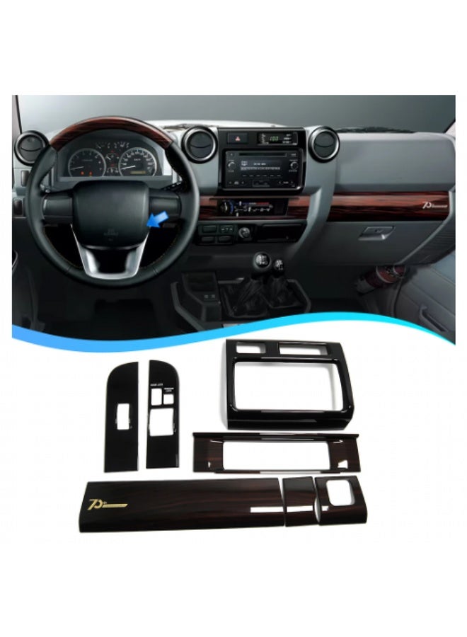 Generic Brand Toyota Chas 70 interior wood trim, complete year 2022  - Image 1