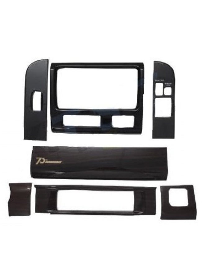Generic Brand Toyota Chas 70 interior wood trim, complete year 2022  - Image 2