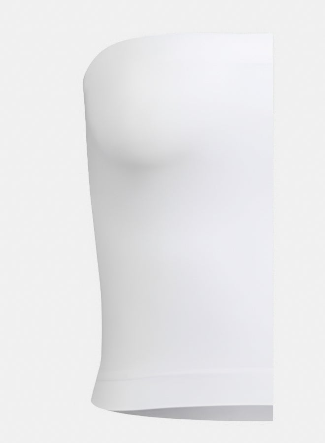 Silvy Lycra Tube Top Sleeveless Top Underwear For Women - Image 2