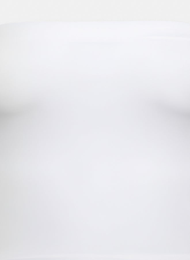 Silvy Lycra Tube Top Sleeveless Top Underwear For Women - Image 3