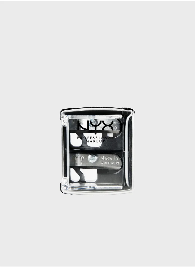 NYX PROFESSIONAL MAKEUP Professional Makeup Dual Sharpener