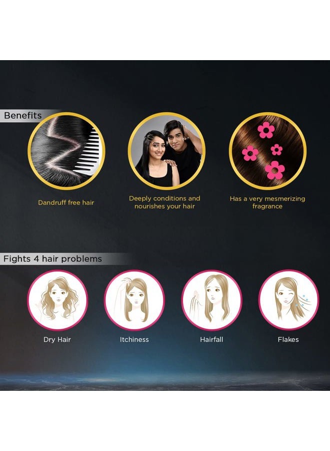 MEERA Anti Dandruff Shampoo With Small Onion Fenugreek - 180 ml - Image 5