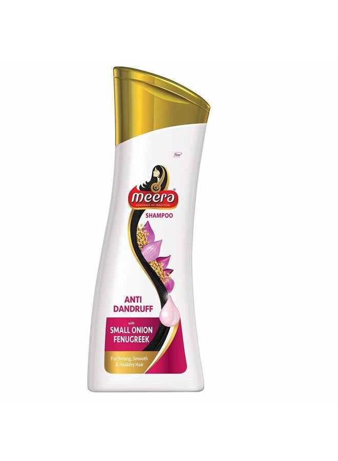 MEERA Anti Dandruff Shampoo With Small Onion Fenugreek - 180 ml - Image 1
