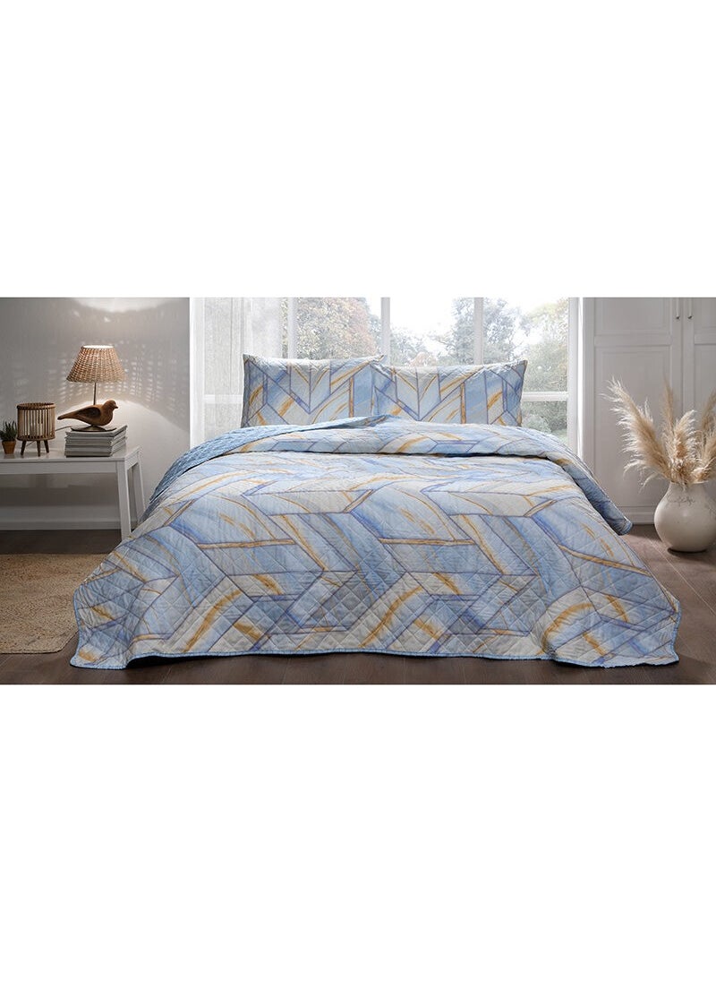 Marble Double Bedspread 230x250 Cm - pzsku/Z81C593E6D5D23DF14380Z/45/_/1741309253/e5f2984d-6bb6-4a9b-b802-db1ed7dc43be