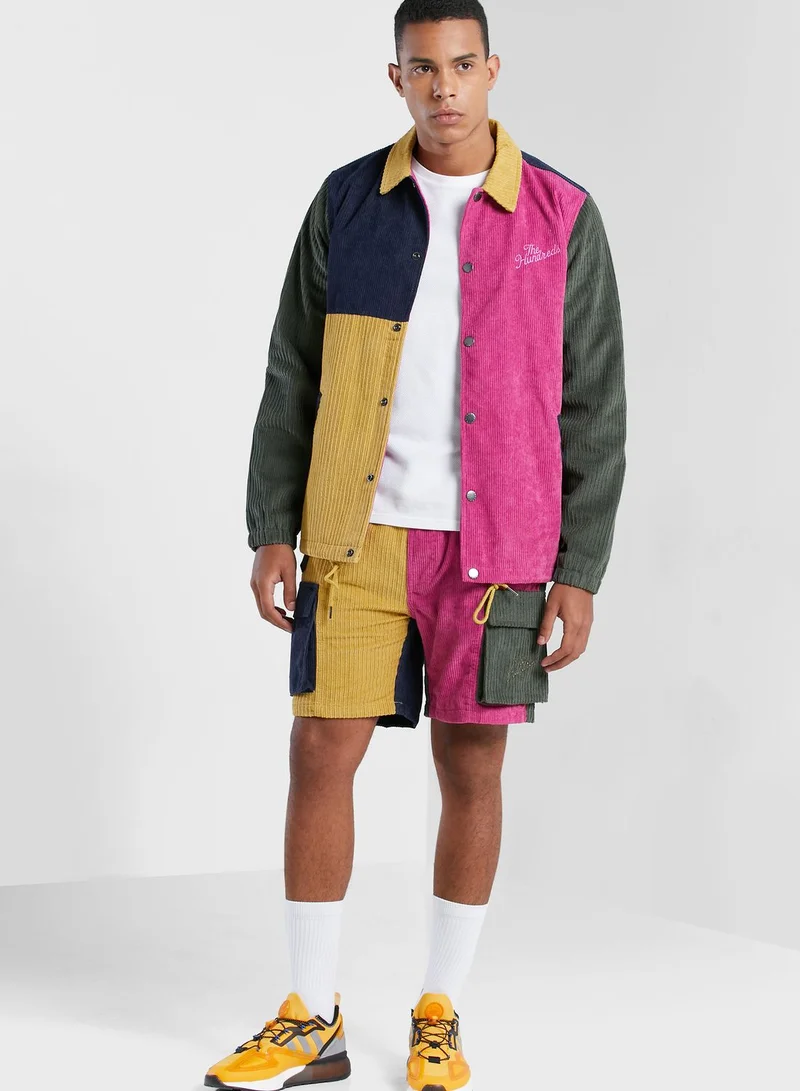 The Hundreds Wale Coaches  Jacket