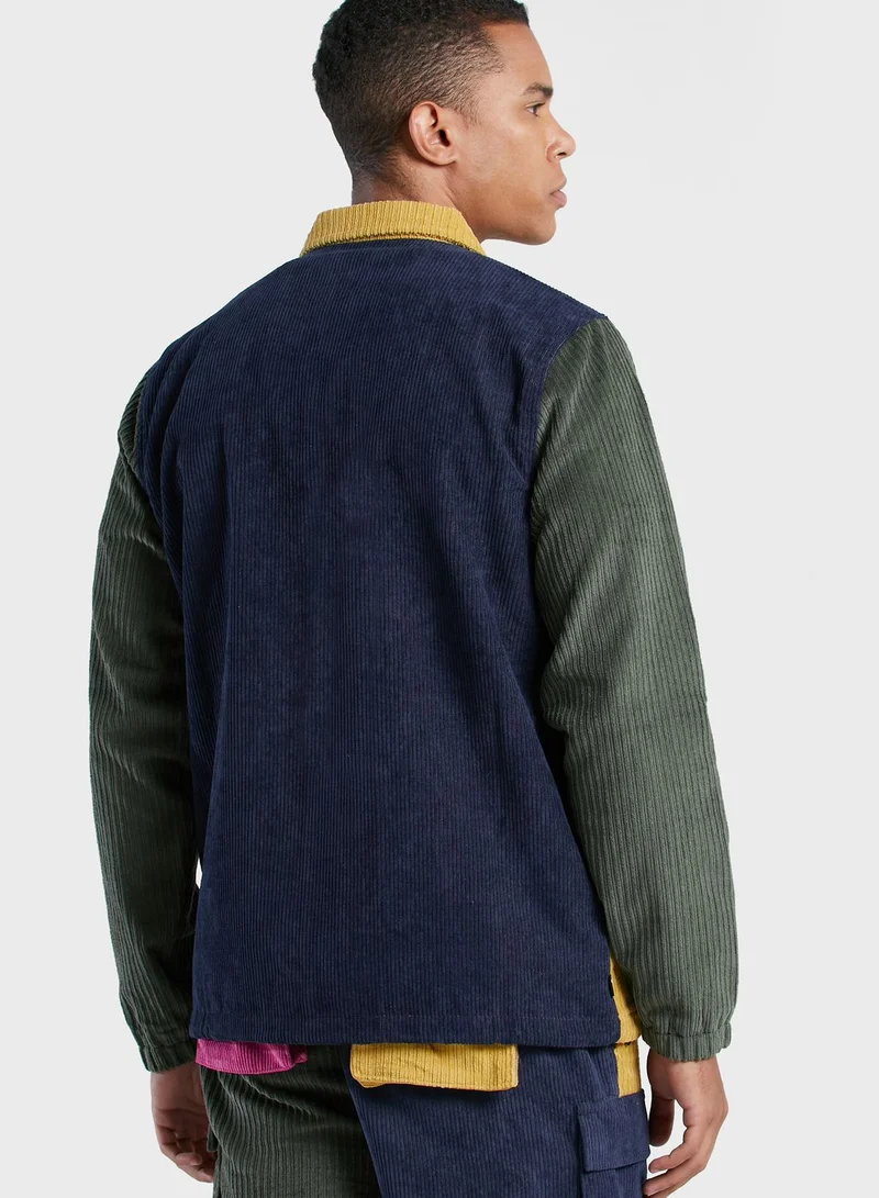 The Hundreds Wale Coaches  Jacket