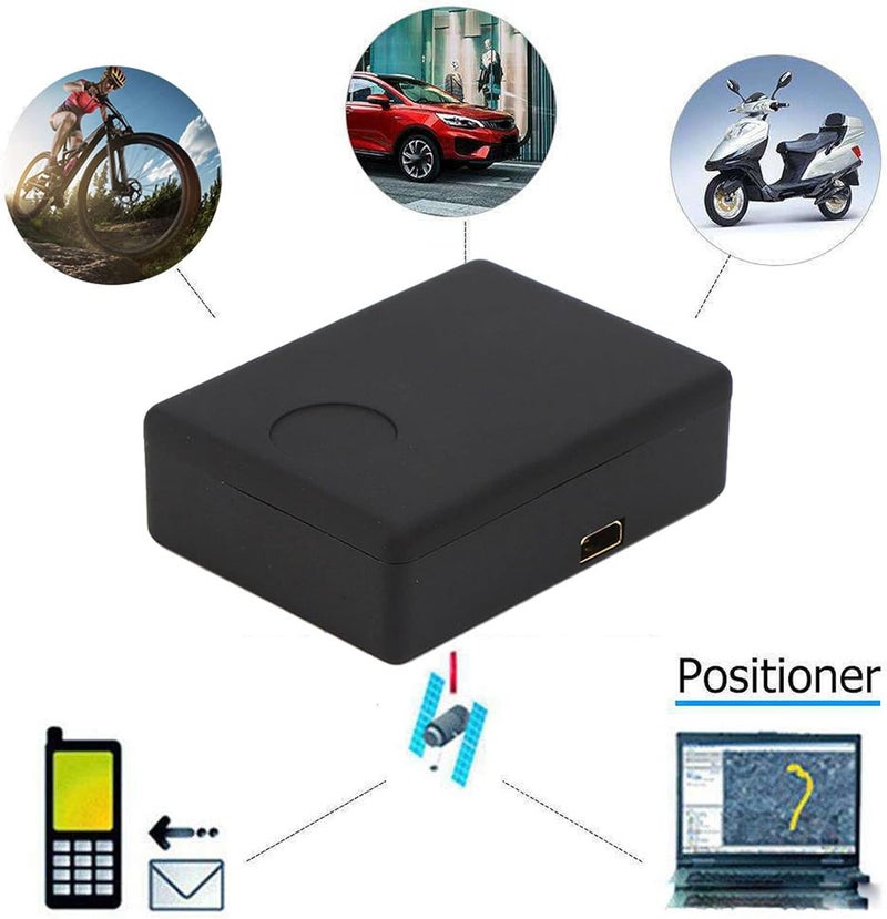 كلاراكو جهاز مراقبة الصوت N9 Mini GSM بجودة صوت عالية الوضوح، نظام إنذار ضد السرقة مع وظيفة مراقبة تلقائية، نظام إنذار صوتي يدعم تصميم ميكروفون مزدوج (الولايات المتحدة) - Image 2