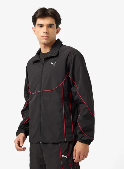 PUMA Tech-X Woven Track Jacket