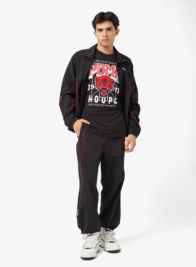 PUMA Tech-X Woven Track Jacket