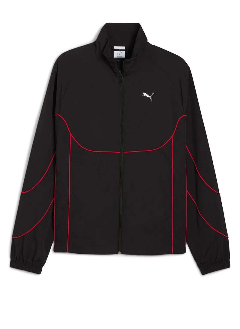 بوما Tech-X Woven Track Jacket