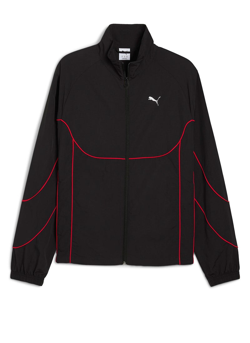 Tech-X Woven Track Jacket
