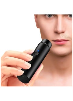 Mini Portable Electric Shaver, Self-Assistant Razor, Cordless Rechargeable - pzsku/Z81C5E68458773691ECDEZ/45/_/1739797361/6037304a-eadf-44b4-8aa4-7351891b40f4