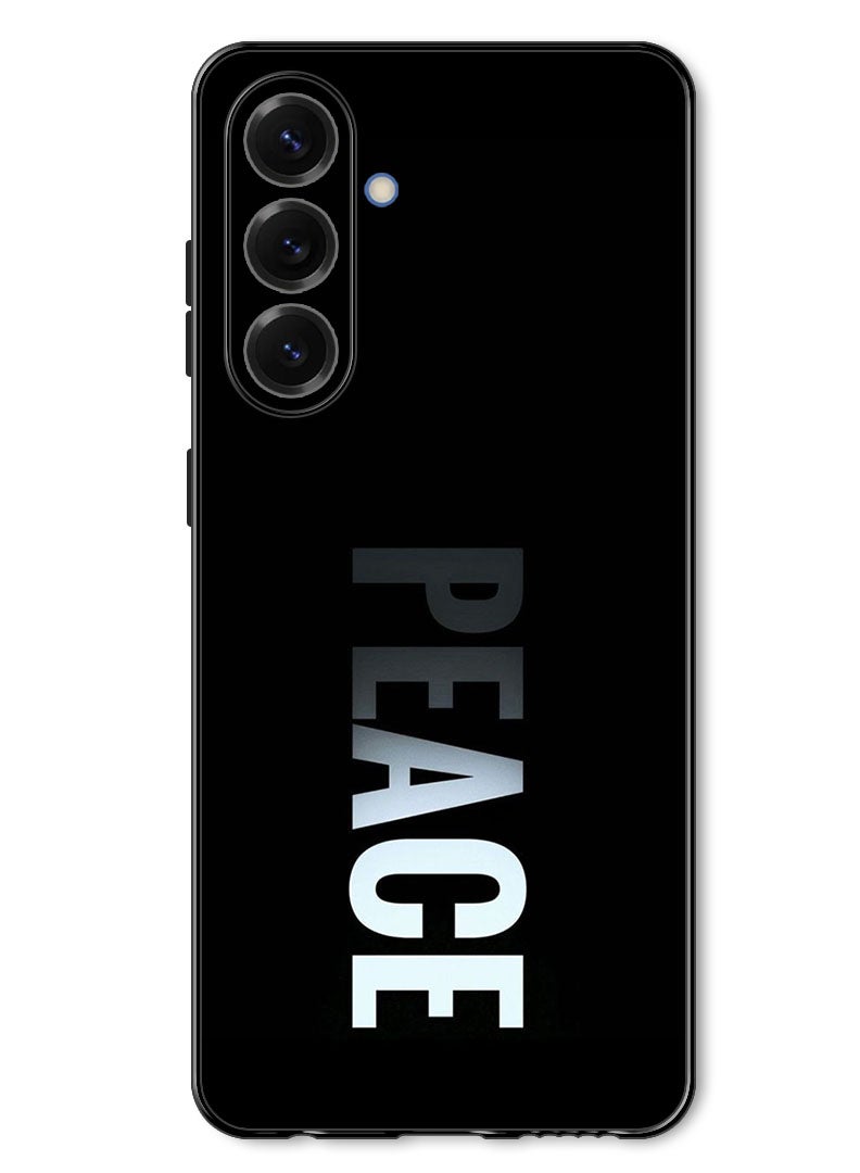 Theodor Case Compatible with Samsung Galaxy A17/ M17 6.7 Inch Protection Shockproof Bumper Cover Peace - Image 1