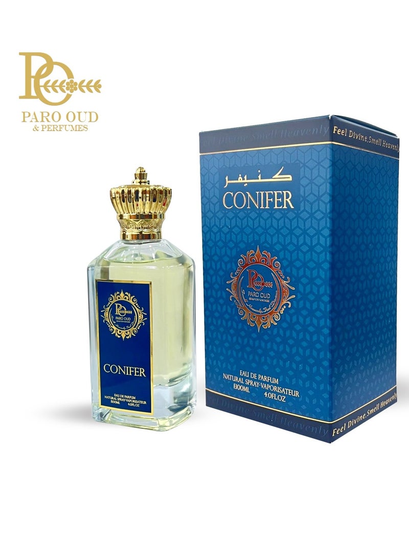 PARO OUD عطر كونيفر 100 مل - Image 2