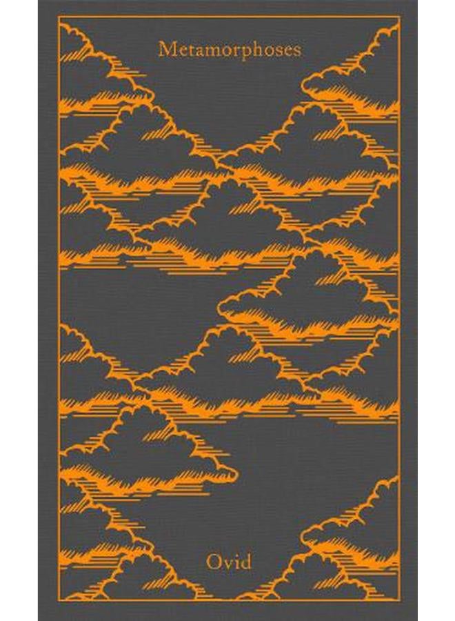 Metamorphoses Design By Coralie Bickford-Smith A New Verse Translation Penguin Clothbound Classics Ed 1 