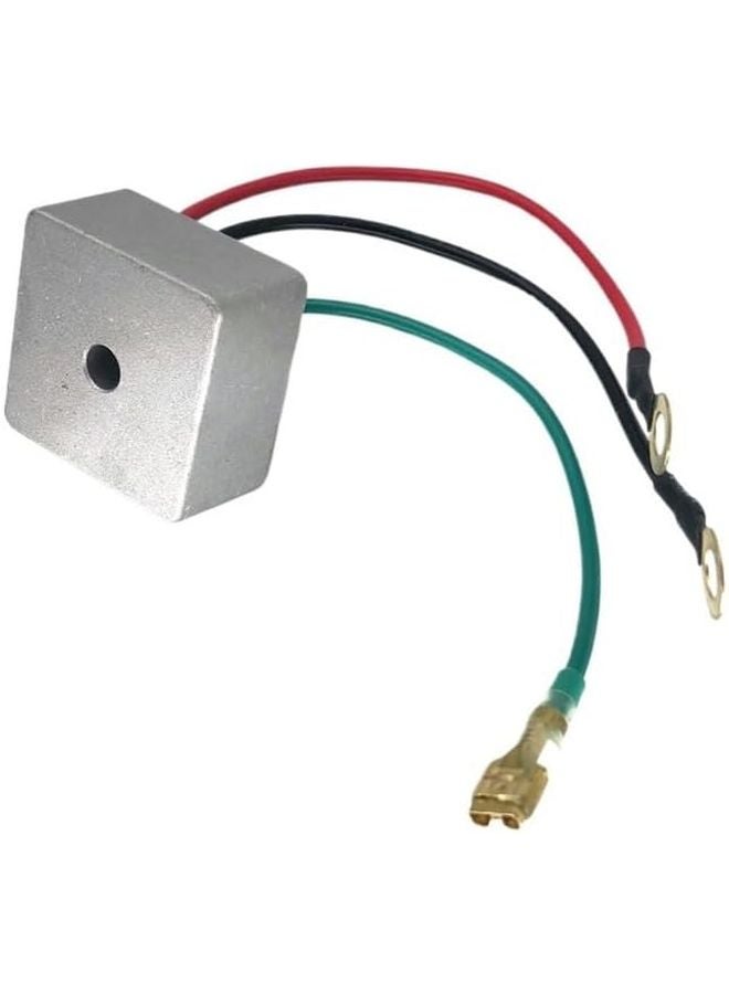 Voltage Regulator Rectifier 27739G01 For EZGO Golf Cart - Image 5