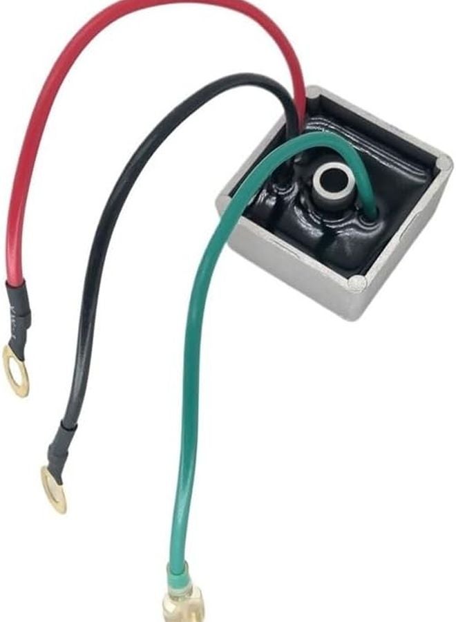 Voltage Regulator Rectifier 27739G01 For EZGO Golf Cart - Image 3