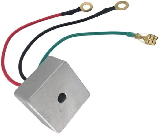 Voltage Regulator Rectifier 27739G01 For EZGO Golf Cart - Image 1