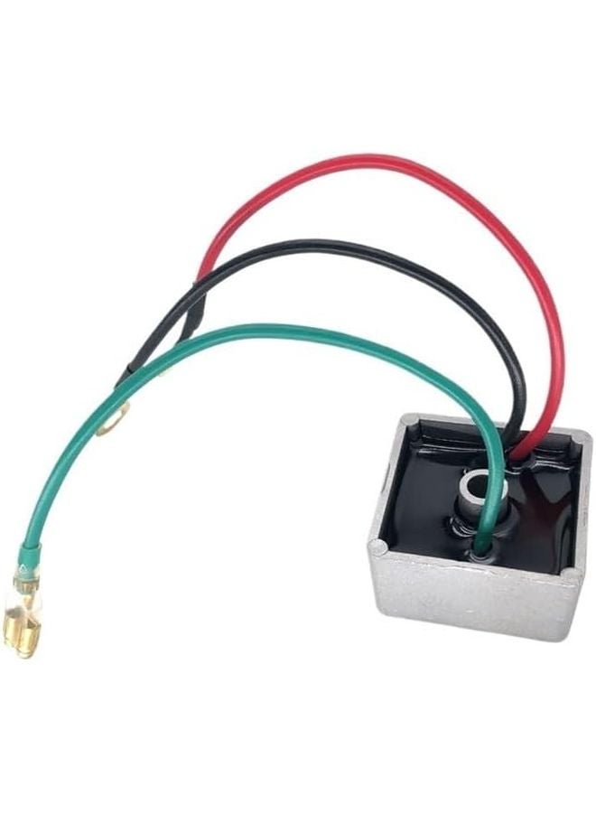 Voltage Regulator Rectifier 27739G01 For EZGO Golf Cart - Image 4