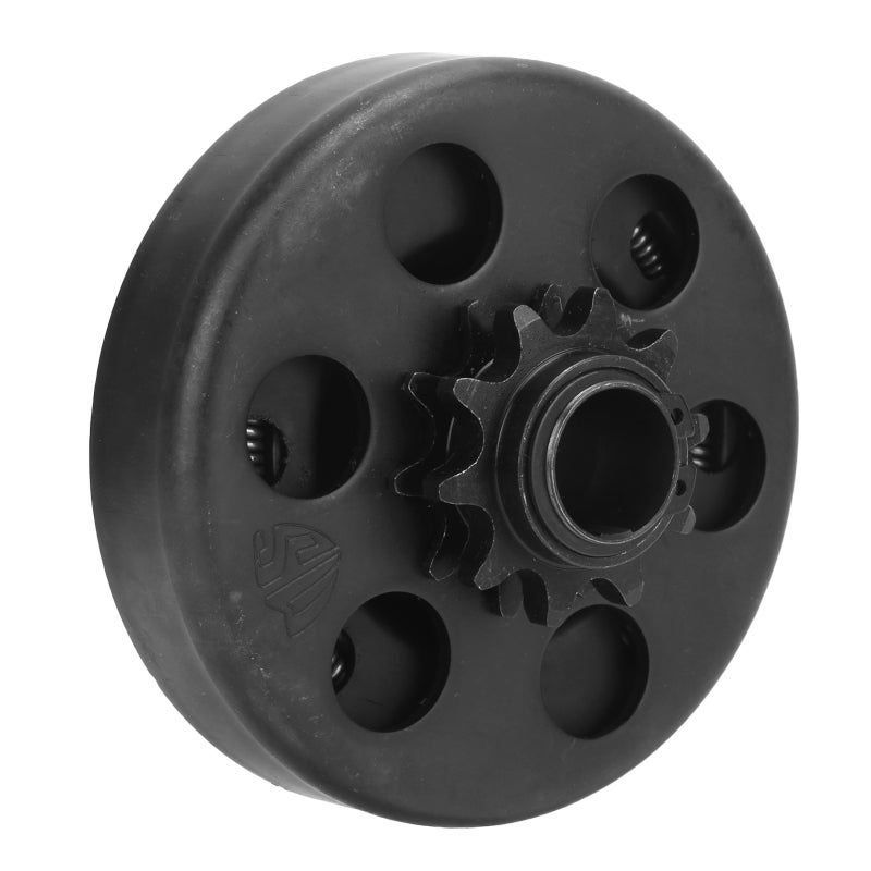 10 Tooth Go Kart Clutch 19mm Self Contained Clutch Drum - Standard Replacement for GX160cc GX200cc Off Road Go Karts - Image 1