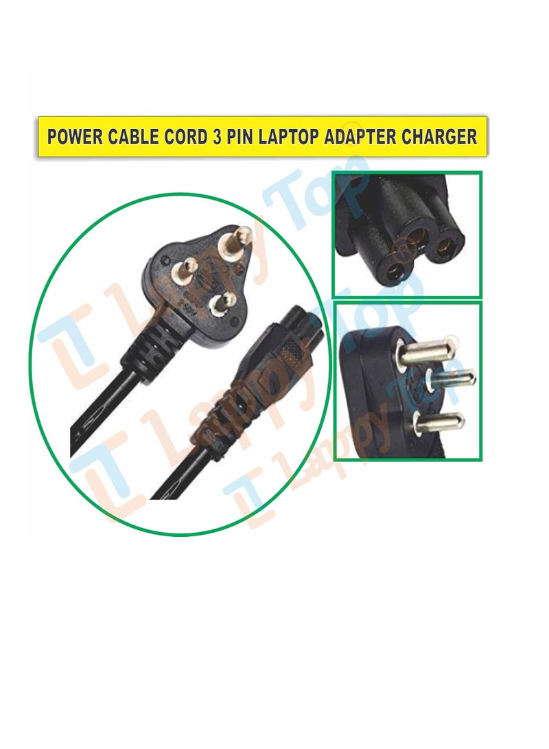 Terabyte Legion Y520-15IKBA, ThinkPad T470p(20J6A018CD) 20V 6.75A USB type Laptop - Image 3