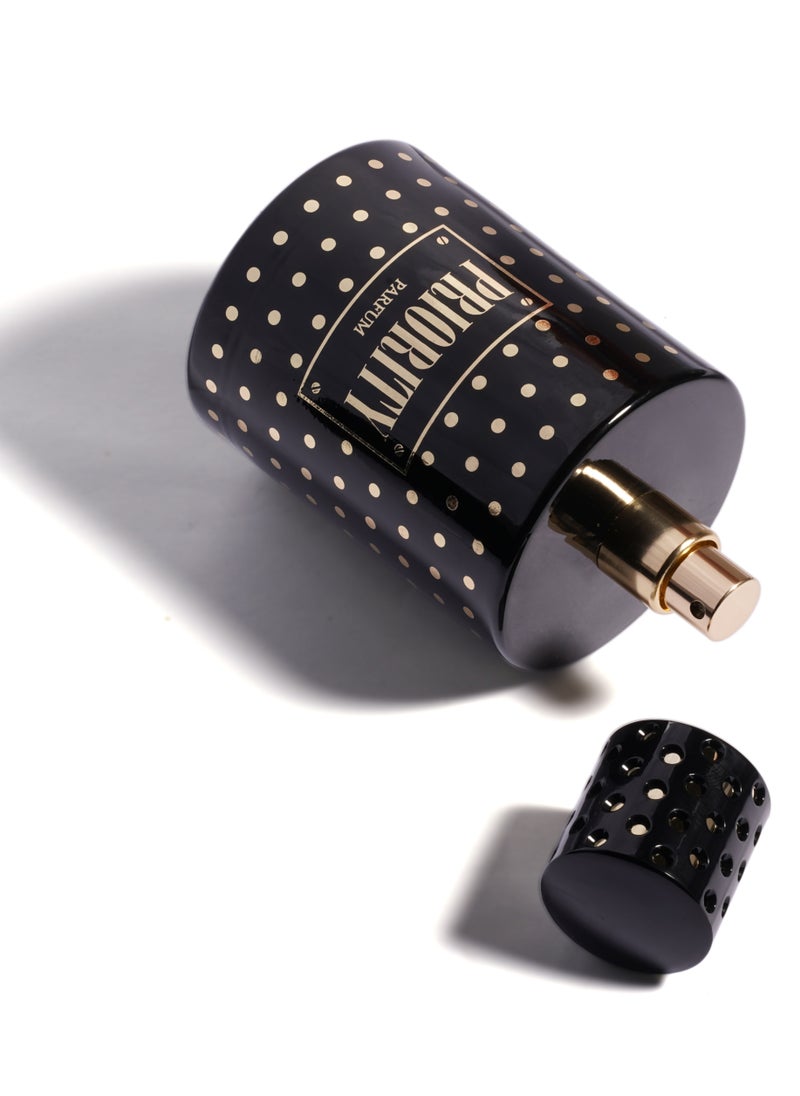 AMD Perfumes Priority By AMD Perfumes Men and Women EDP 100ml  - Image 2