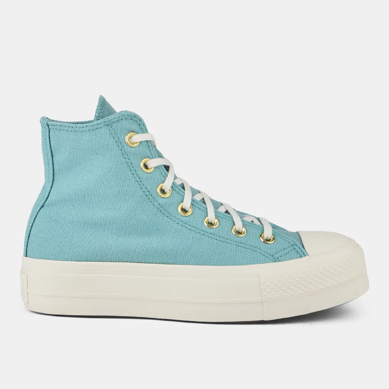 Converse Women's Chuck Taylor All Star Lift Platform Shoes
