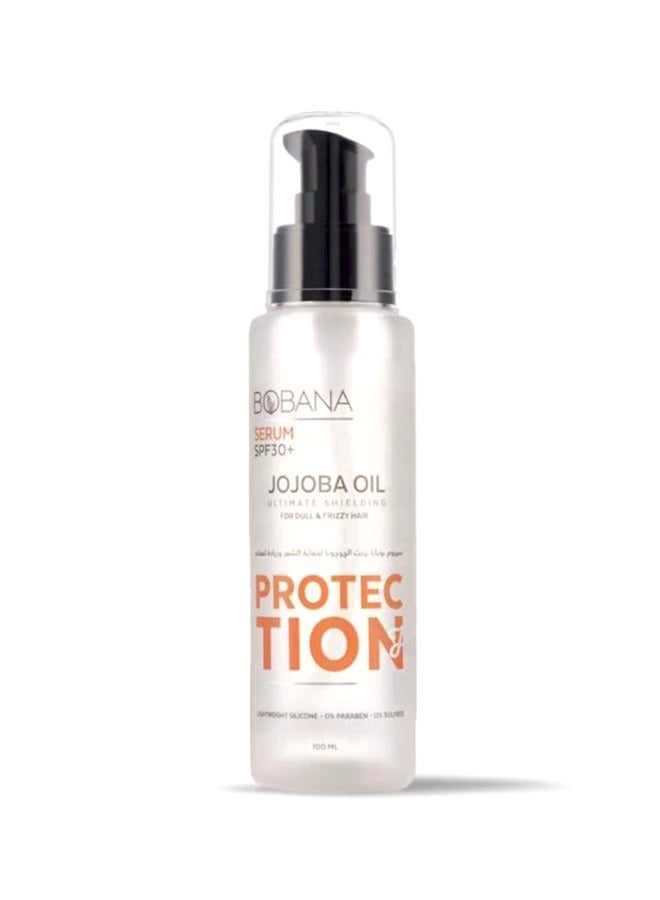 Bobana Hair Serum with Jojoba Oil 100ml