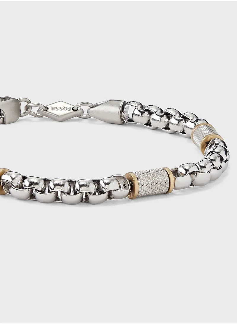 FOSSIL Jf04138998 Chain Bracelet