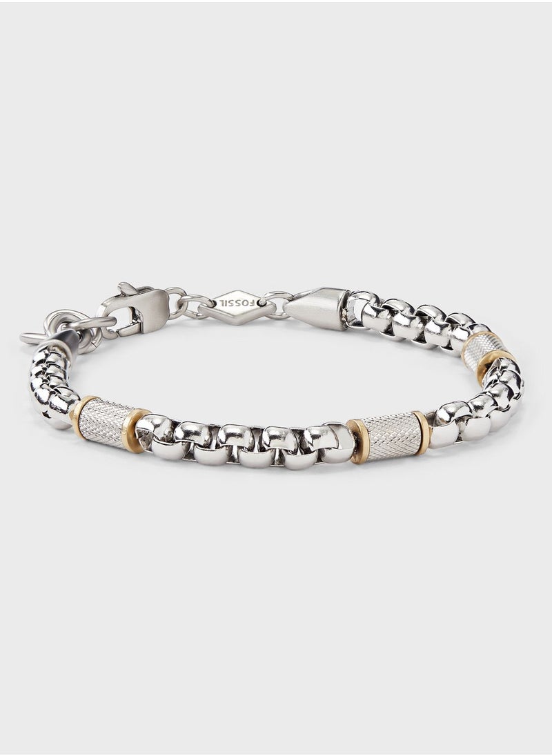 FOSSIL Jf04138998 Chain Bracelet  - Image 1
