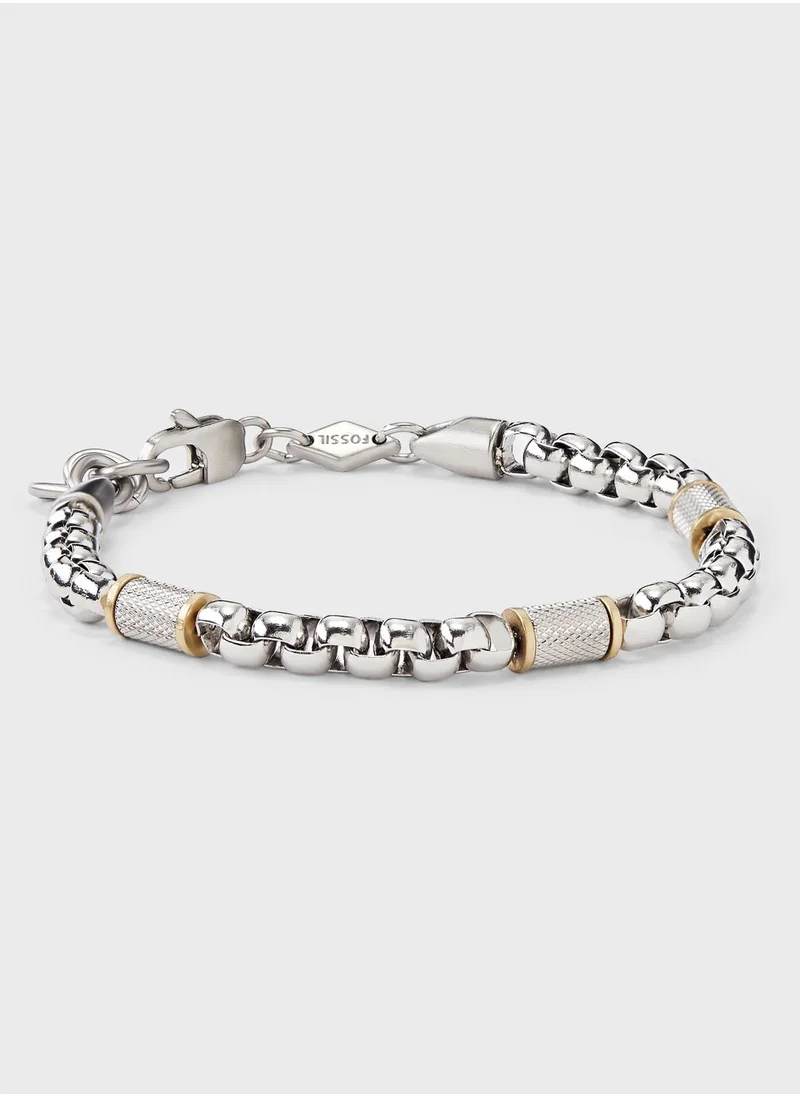 FOSSIL Jf04138998 Chain Bracelet