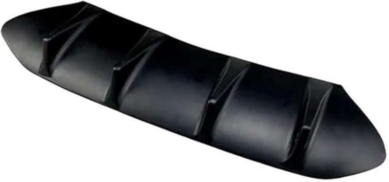 Wivplex Car Rear Trunk Spoiler for C-Class W206 - Image 1
