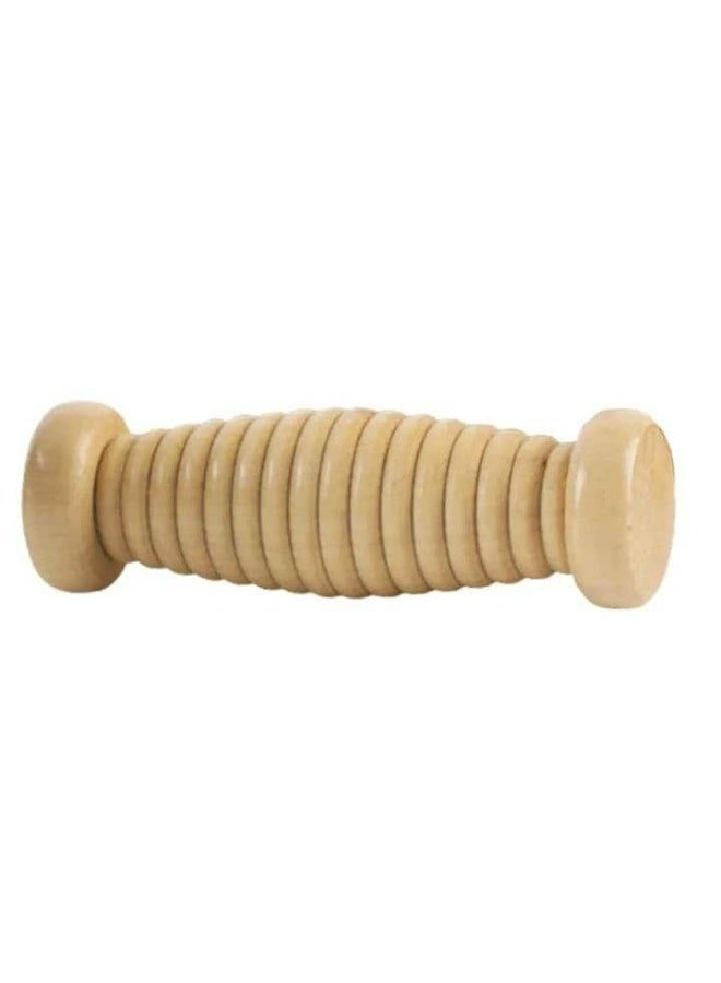 Wooden Foot and Body Massager Stick Foot and Full Body Massager Multi-Purpose Handheld Portable Leg Back Neck Shoulder Foot Pain Relief Tools - Image 5