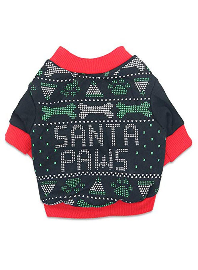 NIBEMINENT Droolingdog T-Shirts For Pets Multicolour S - Image 1