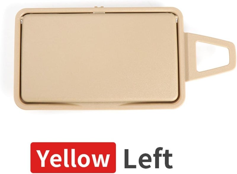 Wivplex Car Sun Visor Shade Makeup Mirror Cover - Image 2