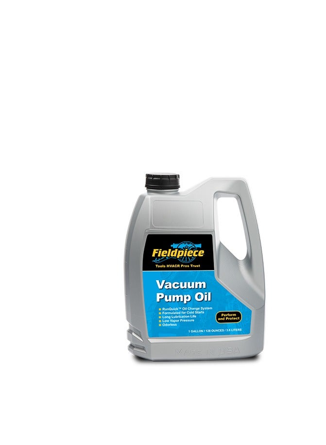 الرامز زيت مضخة التفريغ OIL128 – جالونv