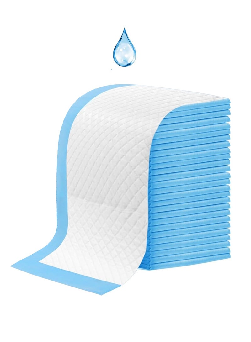 Generic 25 Pack 90x60 CM Disposable UnderPads, Incontinence Waterproof Bed Pads and Diaper Changing Pad  - Image 5