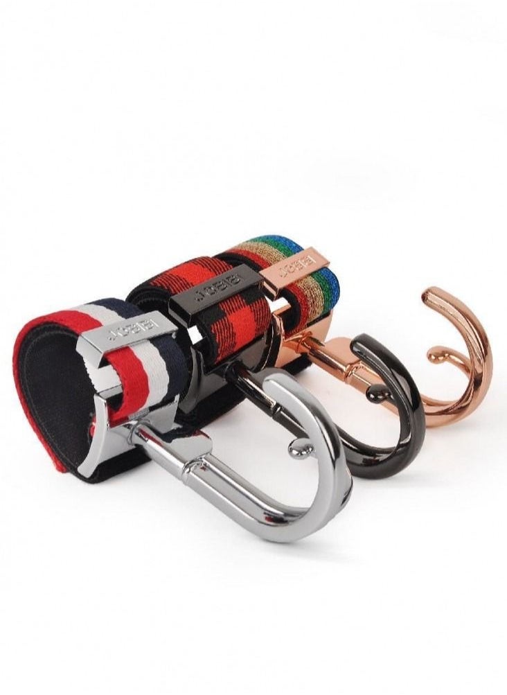 BabyDream Babydream stroller Shopping Hook-Black and red  - Image 4