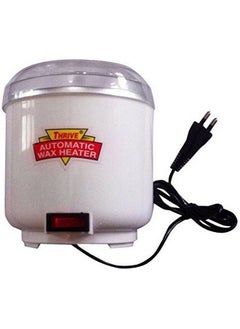 THRIVE Wax Heater (White Red)  - Image 1
