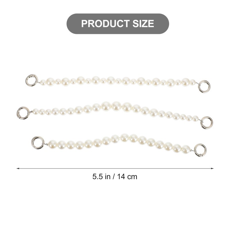 Cell Phone Lanyard, Durable Resin Alloy Chain for DIY Phone Cover Decorations - Image 2