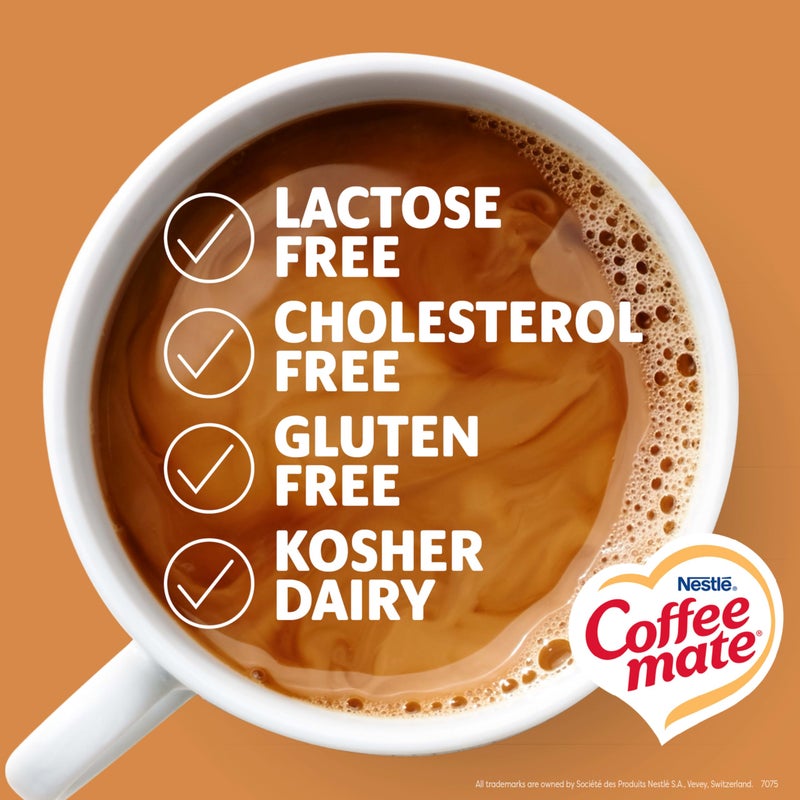 Coffee Mate Nestle Coffee mate Coffee Creamer, Original, Powder Creamer, 11 oz Canister (Pack of 12) - Image 3