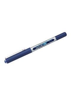 Uniball 1-Piece Eye Micro Rollerball Pen 0.5mm Tip Blue Ink  - Image 3
