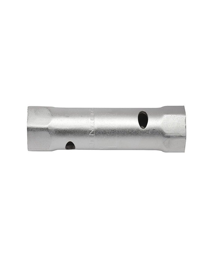 VTH WITH TAGLINE ABSOLUTE TOOLING SOLUTIONS VTH Tubular Box Spanners 16 * 17mm (Chrome Plated) (1) - Image 1