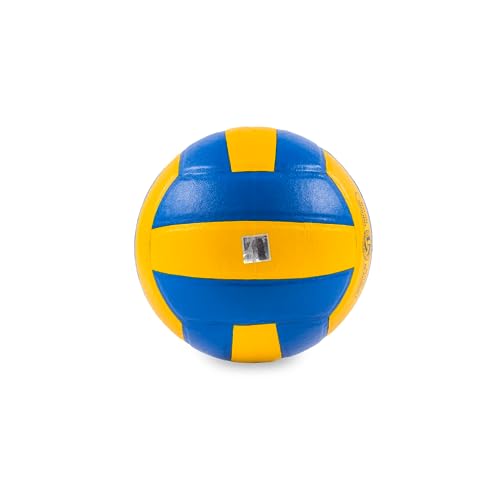 Cosco Super Volley Volleyball, Size 4 (Multicolour) (15002) - Image 2