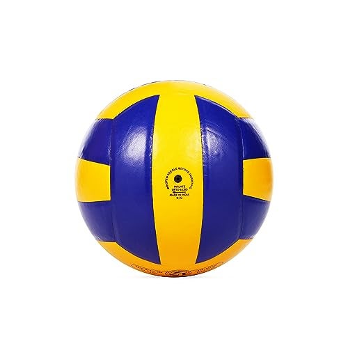 Cosco Super Volley Volleyball, Size 4 (Multicolour) (15002) - Image 4