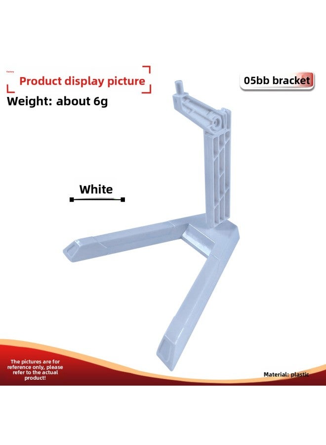 BB Model Assembled Small Bracket Suitable For Q Version/SD Three Kingdoms Gundam/1/144 Gundam Hand-made Simple Support Frame 