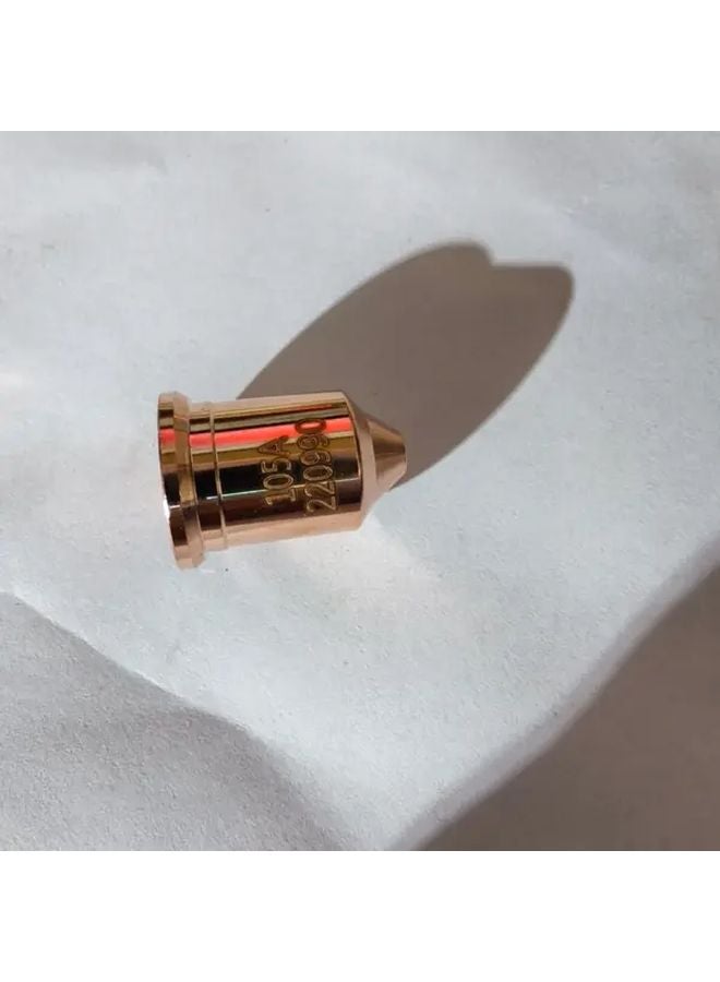 Excellent Nozzle 220990 Plasma Electrode Cutting Swirl Protective Cap Welding Accessory - Image 1